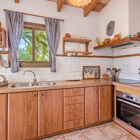 Haus Mit Pool Auf Mallorca *