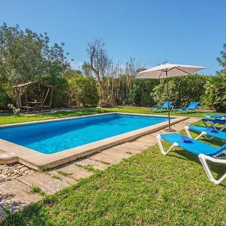 Semesterbostad Haus Mit Pool Auf Mallorca *
