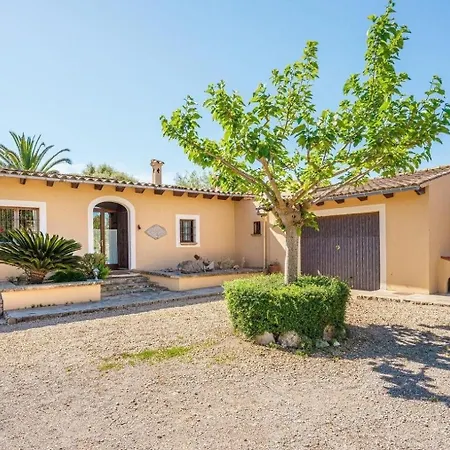 Haus Mit Pool Auf Mallorca Semesterbostad *