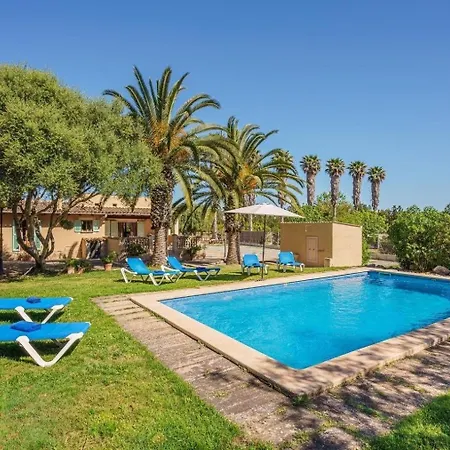 Haus Mit Pool Auf Mallorca Semesterbostad *