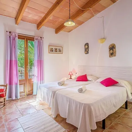 Haus Mit Pool Auf Mallorca Holiday home *