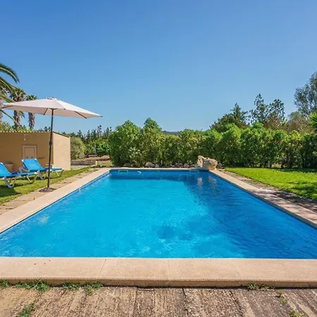 Haus Mit Pool Auf Mallorca Manacor (Mallorca)