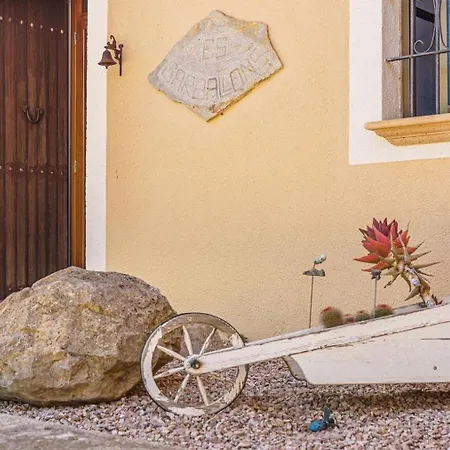 Holiday home Haus Mit Pool Auf Mallorca Manacor (Mallorca)